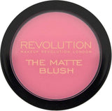 REVOLUTION The Matte Blush Powder
