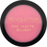 REVOLUTION The Matte Blush Powder