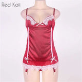 babydoll lingerie sexy see through lingerie - Lootquake