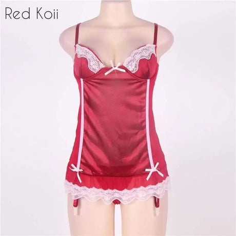 babydoll lingerie sexy see through lingerie - Lootquake
