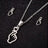Stainless Steel Love Heart Necklaces For Women - Lootquake