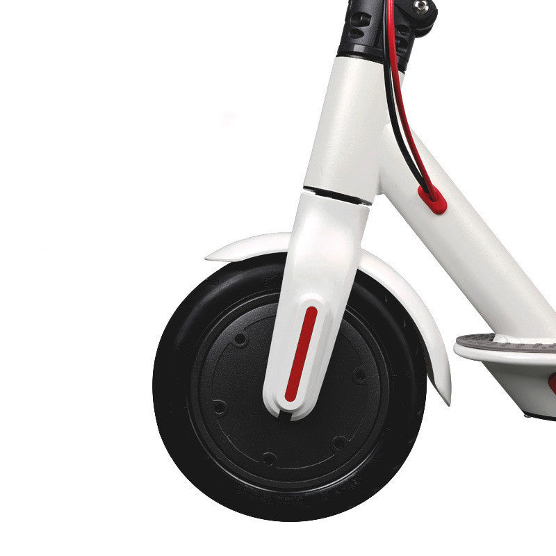 Patinete eléctrico plegable de 8,5 pulgadas