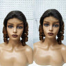 Double Drawn Funmi Hair Wigs  Lace Wig Spring Curly - Lootquake