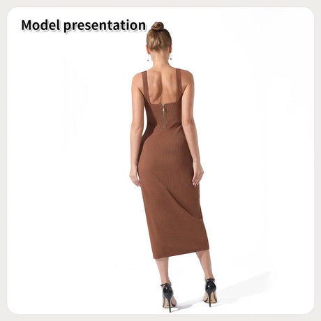 Women's Polyester Dress - Lootquake