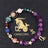 Natural Stone Hemp Stone Cut Surface Eight Planets Personalized Fashionable All-match - Lootquake