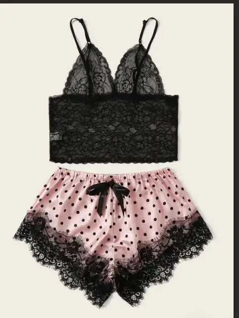 Women's glamour lingerie - Lootquake