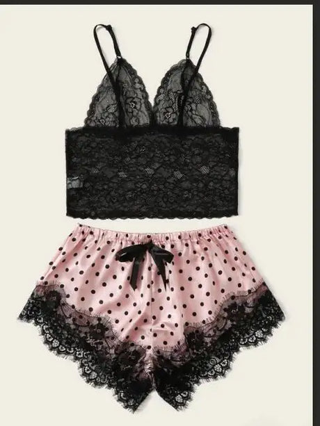 Women's glamour lingerie - Lootquake