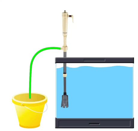 Fish tank electric pump - Lootquake