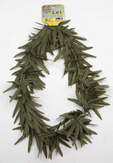 Hawaiian Halloween Costume Leis