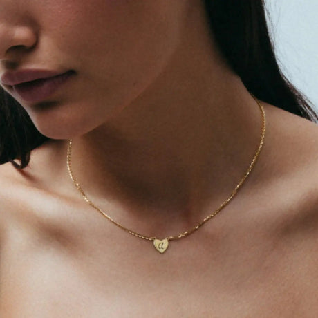 Personalized Stainless Steel Necklace Customization - Lootquake