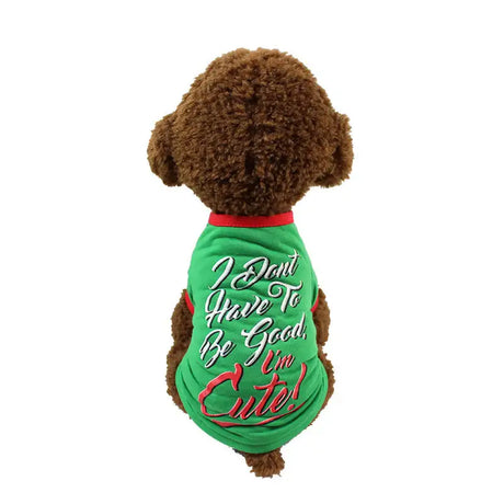 Dog Christmas vest - Lootquake