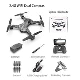Drone HD 4K Four Axis Drone - Lootquake