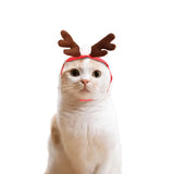 Cute Dog Cat Costume Christmas Cloak Halloween Disguise Cat - Lootquake