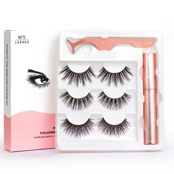 Magnetic Eyeliner & Lash Set