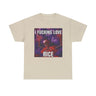 I Fucking Love Rice Meme Shirt – Funny Food Humor T-Shirt