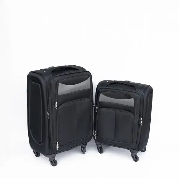 Oxford Cloth Suitcase - Lootquake
