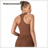 Women's Fashion Simple Solid Color Bodysuit - Lootquake