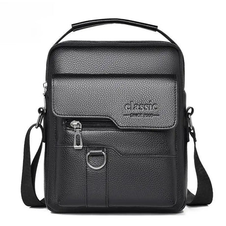 Unisex Shoulder Bags, Waist Bags, Men'S Crossbody Bags, Single Shoulder Bags, Casual And Simple Retro Men'S Bags, Fashionable And Trendy Bags, Textured Commuting Bags, New Business Men'S Bags - Lootquake