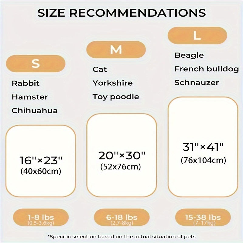 1pc Pet Blanket Dog Puppy Blanket Paw Print Coral Fleece Flannel Blanket Warm Soft Sleep Dog Blanket