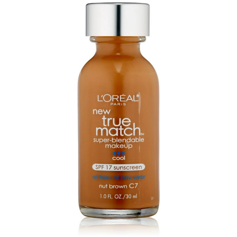 L'OREAL True Match Super-Blendable Foundation SPF 17