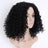 Beautiful short curly wig - Lootquake