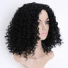 Beautiful short curly wig - Lootquake