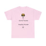 Quarter Pounder Daughter Pounder Men's classic tee