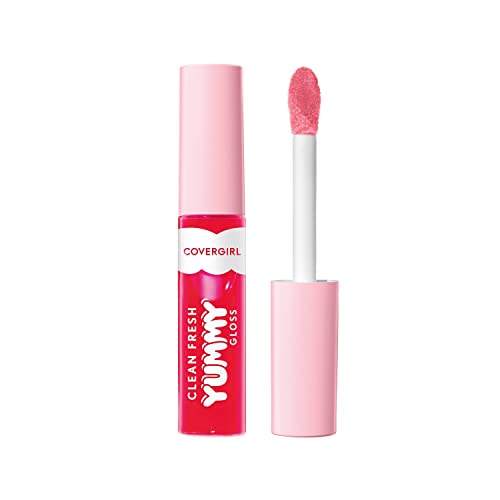 COVERGIRL Clean Fresh Yummy Gloss