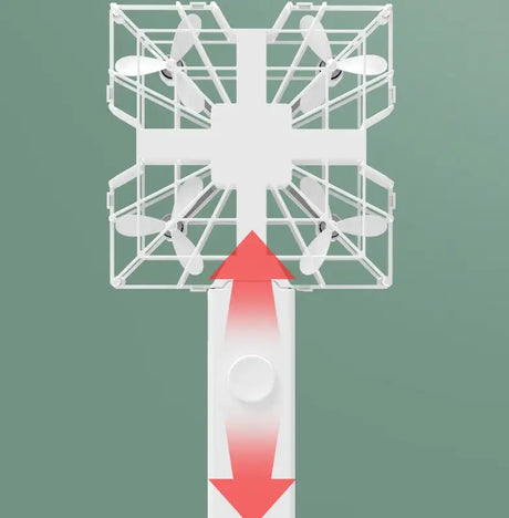 Charging treasure HD aerial drone - Lootquake