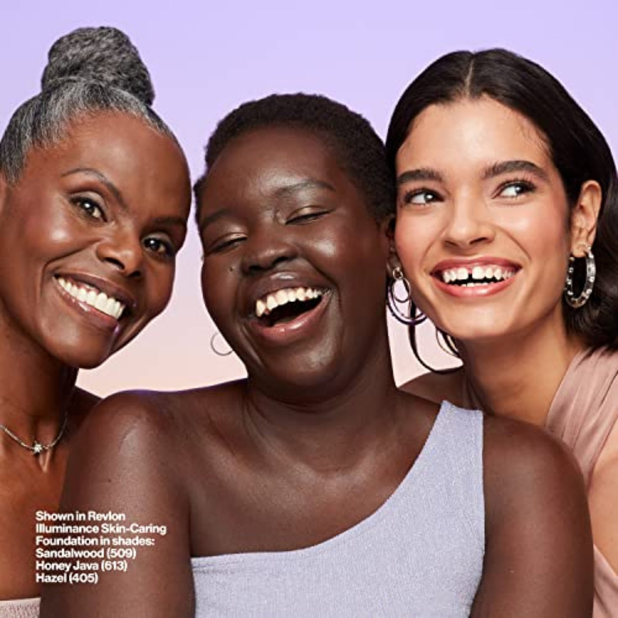 REVLON Illuminance Skin-Caring Foundation