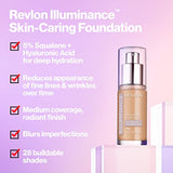 REVLON Illuminance Skin-Caring Foundation