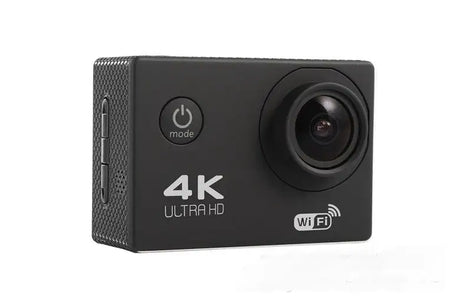 Mini Smart HD Outdoor Waterproof Camera - Lootquake