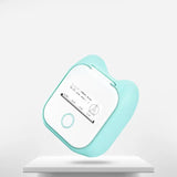 Portable Mini Printer for Students and Hobbyists, Bluetooth Thermal Label Printer - Lootquake