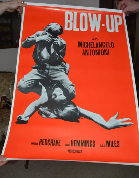 VTG Movie Promo Poster Lobby Poster ROLLED ORIGINAL - Lootquake