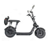Patinete eléctrico de batería de litio de 60 V, 1500 W y 2000 W con neumáticos anchos de American Warehouse 