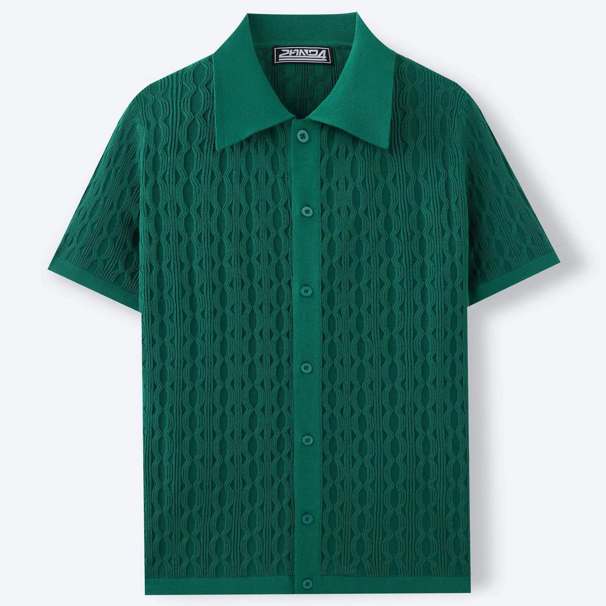 Summer Short-sleeved Men's Clothing European And American - Lootquake