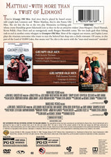 Grumpy Old Men/Grumpier Old Men [DVD] - Lootquake
