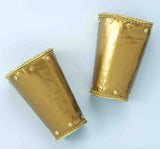 Costume Armor Deluxe Roman Wrist Armor