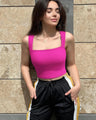 Sports Bra For Women Strappy Medium Support Push Up Padded - Lootquake