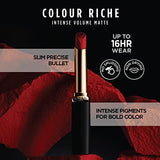 L'OREAL Colour Riche Intense Volume Matte Lipstick