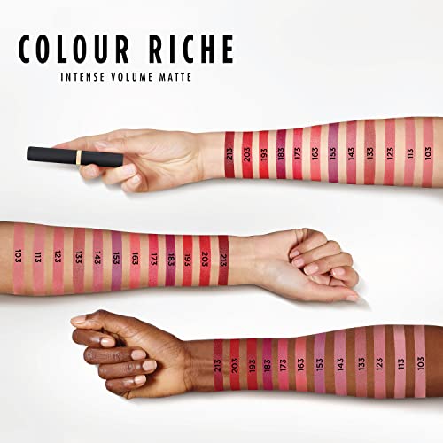 L'OREAL Colour Riche Intense Volume Matte Lipstick
