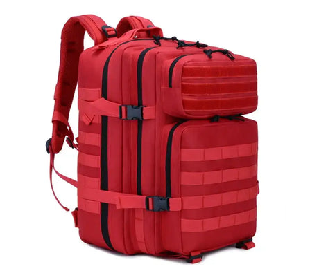 Outdoor Mountaineering Bag Tactical Leisure Bag Army Fan Travel Computer Bag Individual Soldier Package - Lootquake