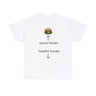 Quarter Pounder Daughter Pounder Men's classic tee