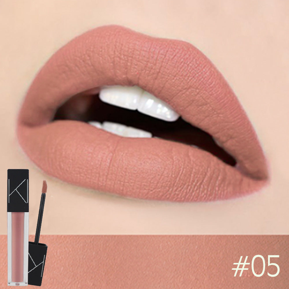 KIMUSE Matte Liquid Lipstick