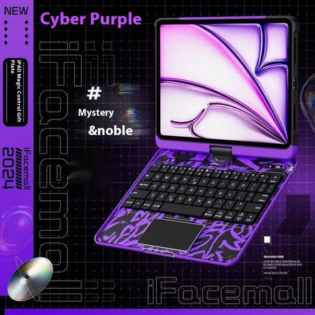 Applicable Tablet Pro13 Miaocontrol Keyboard Protective Case Mute - Lootquake