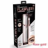 Flawlessly Brows Electric Eyebrow Remover - Lootquake