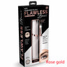 Flawlessly Brows Electric Eyebrow Remover - Lootquake