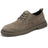 Men's Leather Casual Outdoor Shoes - Trendy Work Shoes - Lootquake