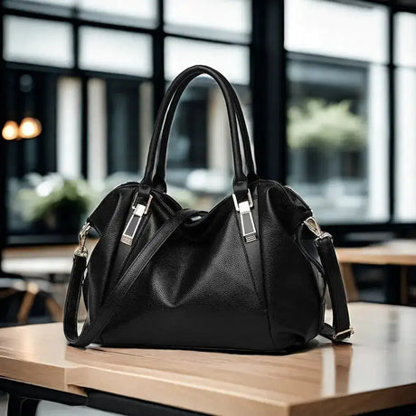 Luxury PU Leather Crossbody Handbags for Women - Lootquake
