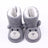 Knitted Fleece Baby Shoes, Toddler Booties, Kids Shoes - Lootquake